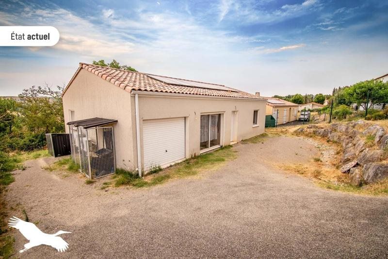 Maison 4 pièces 84 m² · à Salles-sur-l'Hers · 84 m² · 204 900 €