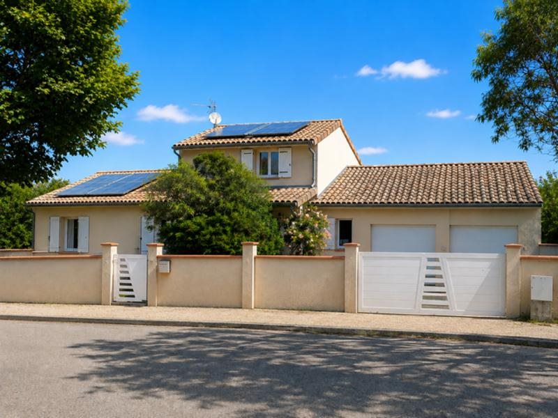 Vente Maison ISSUS - 5 pièces -128,8 m² - (31450)