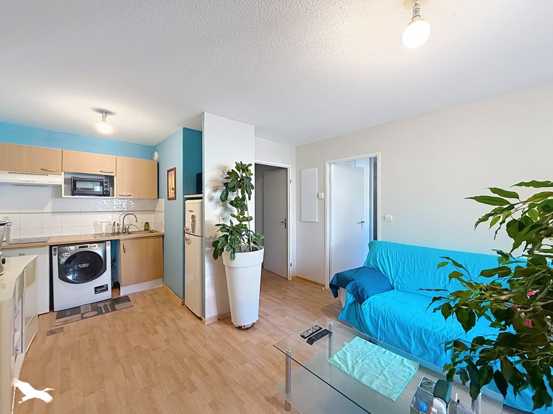 Appartement 2 pièces 34 m² · à Nailloux · 34 m² · 93 500 €