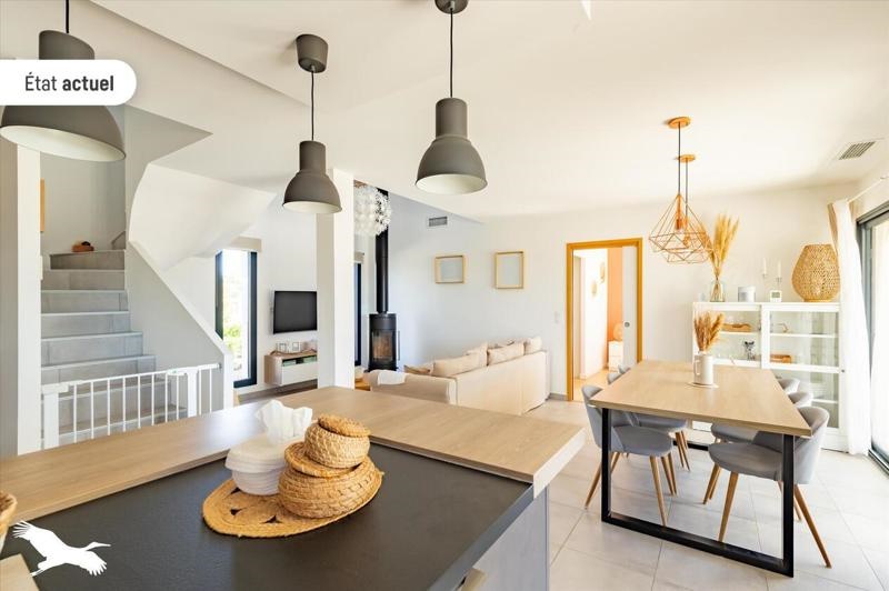 Vente Maison Nailloux - 5 pièces -115 m² - (31560)