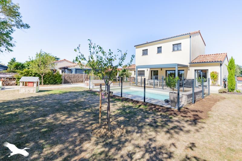 Vente Maison Nailloux - 5 pièces -115 m² - (31560)