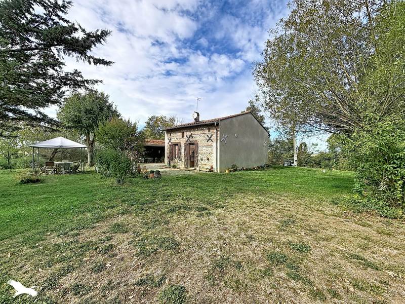 Maison 3 pièces 57 m² · à Calmont · 57 m² · 129 000 €