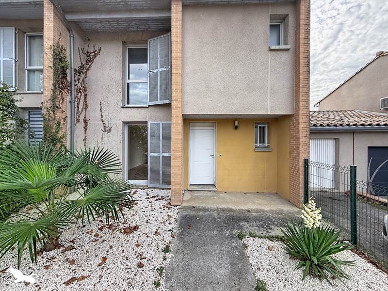 Vente Maison Nailloux 31560 4 pièces - 78,23 m²