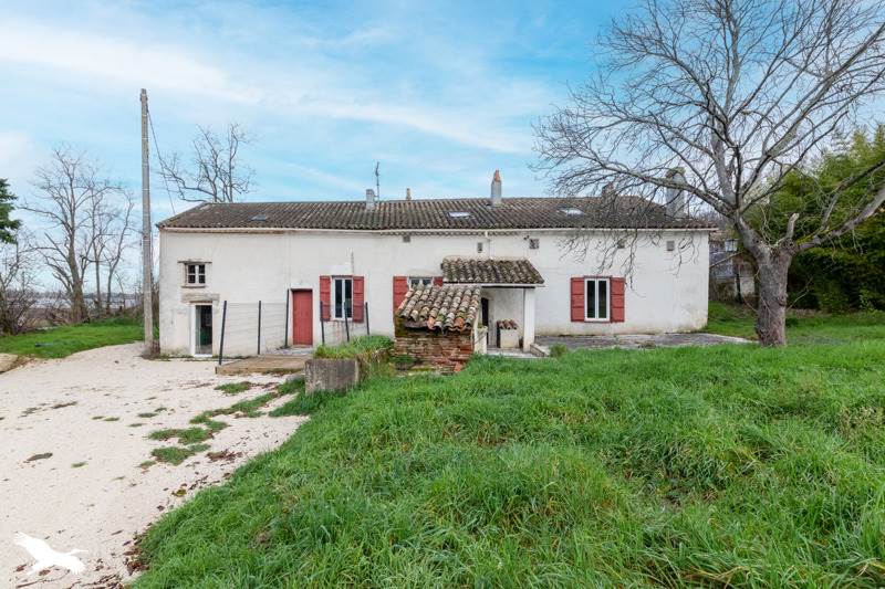 Vente Maison ST LOUP - 8 pièces -294 m² - (82340)