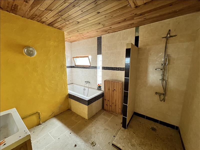 Vente Maison ST LOUP - 2 pièces -253 m² - (82340)