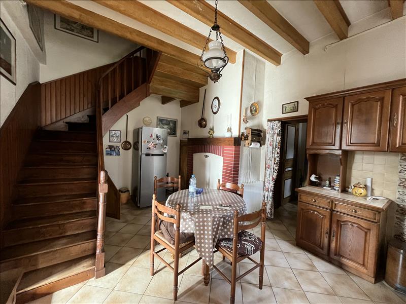 Vente Maison VALENCE - 5 pièces -118 m² - (82400)