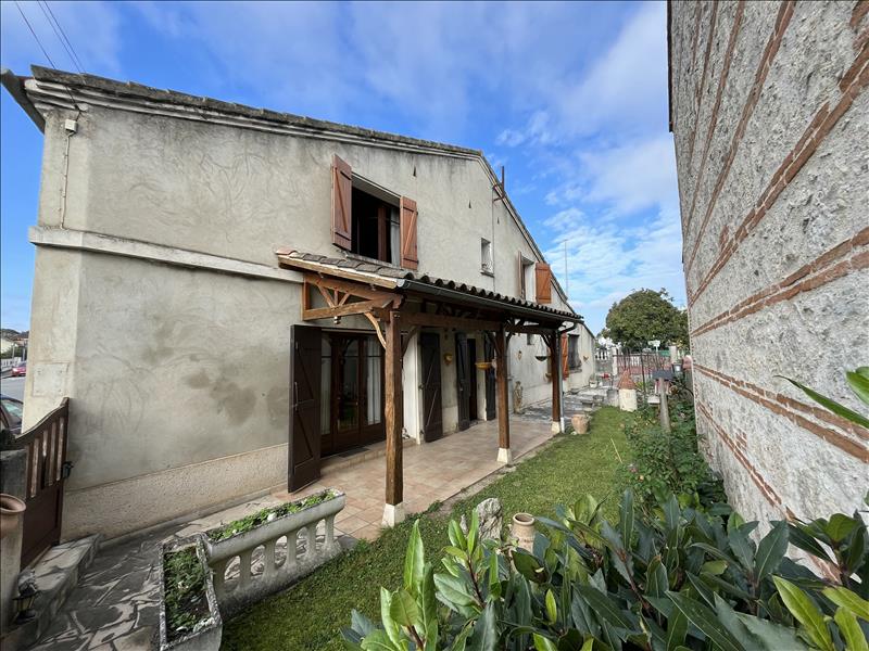 Vente Maison VALENCE - 5 pièces -118 m² - (82400)