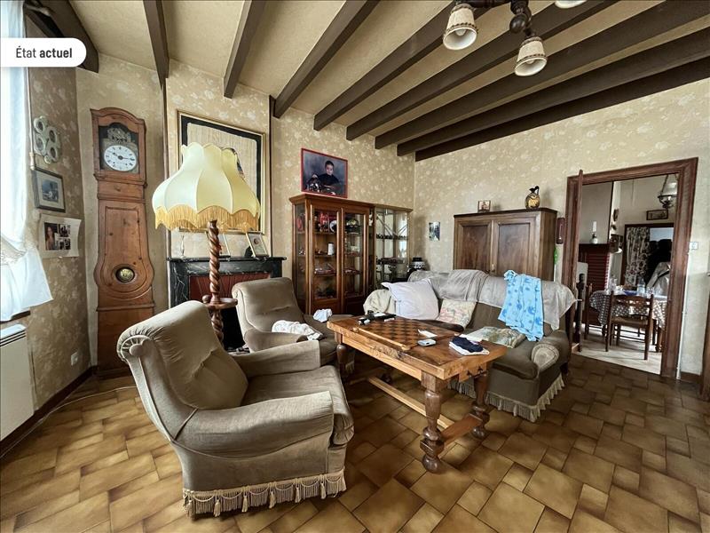 Vente Maison VALENCE - 5 pièces -118 m² - (82400)