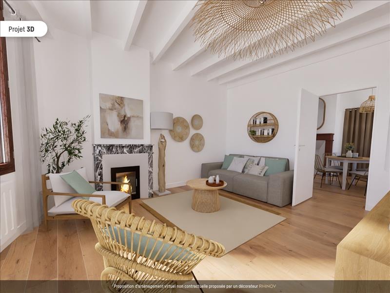 Vente Maison VALENCE - 5 pièces -118 m² - (82400)