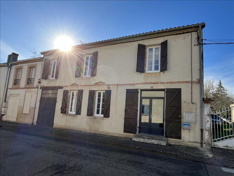 Vente Maison DONZAC - 6 pièces -168 m² - (82340)