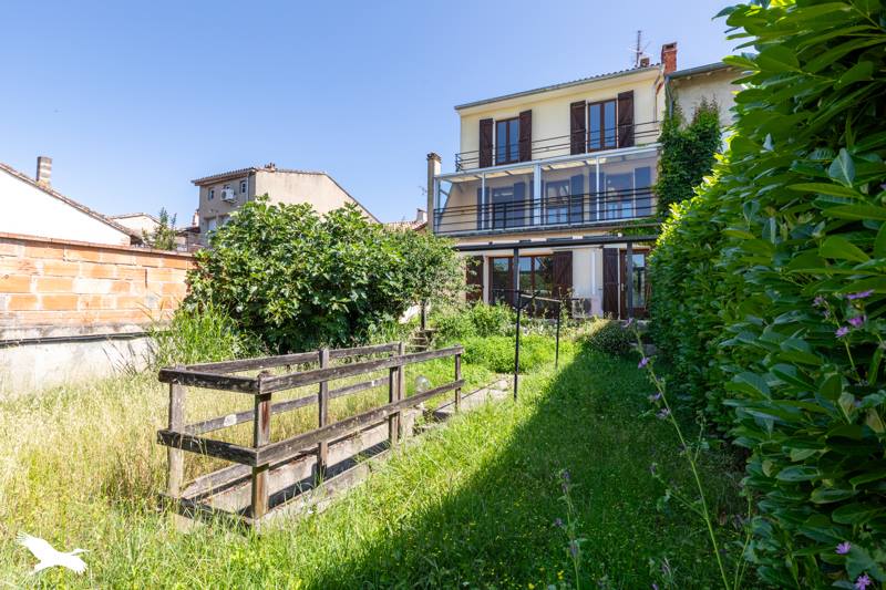 Vente Maison VALENCE - 6 pièces -151 m² - (82400)