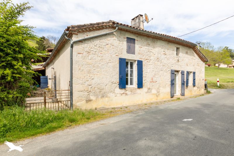 Vente Maison ST ROMAIN LE NOBLE - 3 pièces -99 m² - (47270)