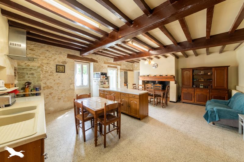 Vente Maison ST ROMAIN LE NOBLE - 3 pièces -99 m² - (47270)