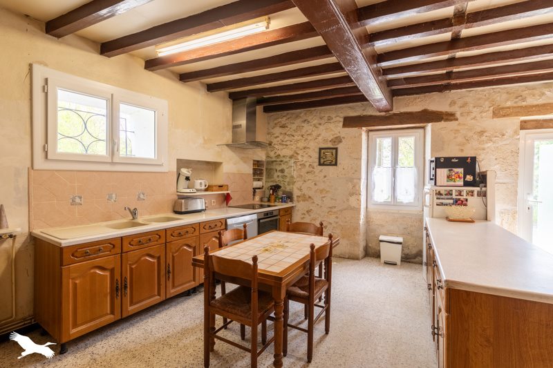 Vente Maison ST ROMAIN LE NOBLE - 3 pièces -99 m² - (47270)