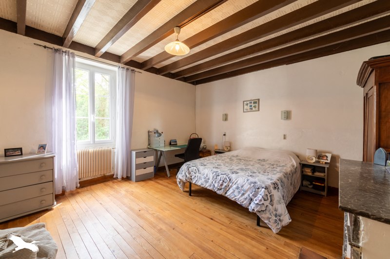 Vente Maison ST ROMAIN LE NOBLE - 3 pièces -99 m² - (47270)