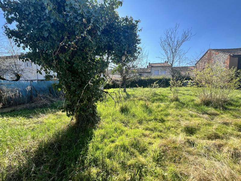 Vente Terrain VALENCE - -412 m² - (82400)