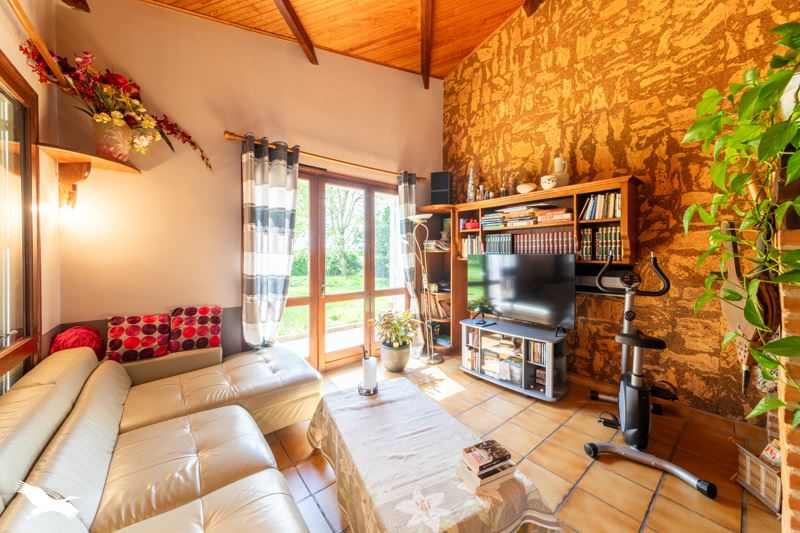 Vente Maison ST NICOLAS DE LA GRAVE - 7 pièces -168 m² - (82210)