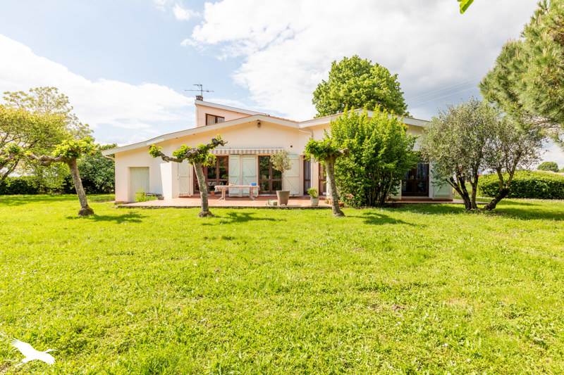 Vente Maison ST NICOLAS DE LA GRAVE - 7 pièces -168 m² - (82210)