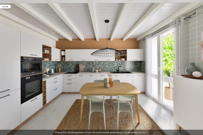 Vente Maison ST NICOLAS DE LA GRAVE - 7 pièces -168 m² - (82210)