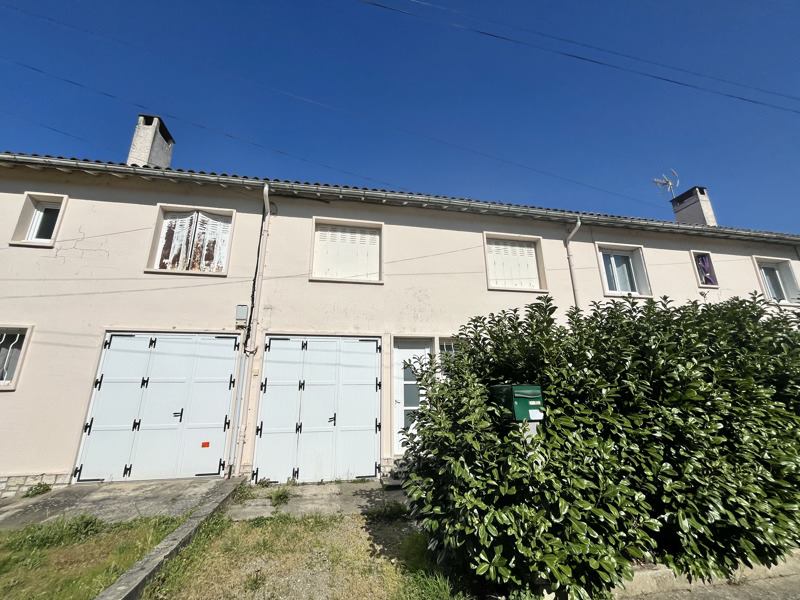 Vente Maison VALENCE - 4 pièces -67 m² - (82400)