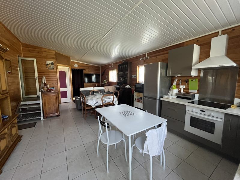 Vente Maison DONZAC - 4 pièces -115 m² - (82340)