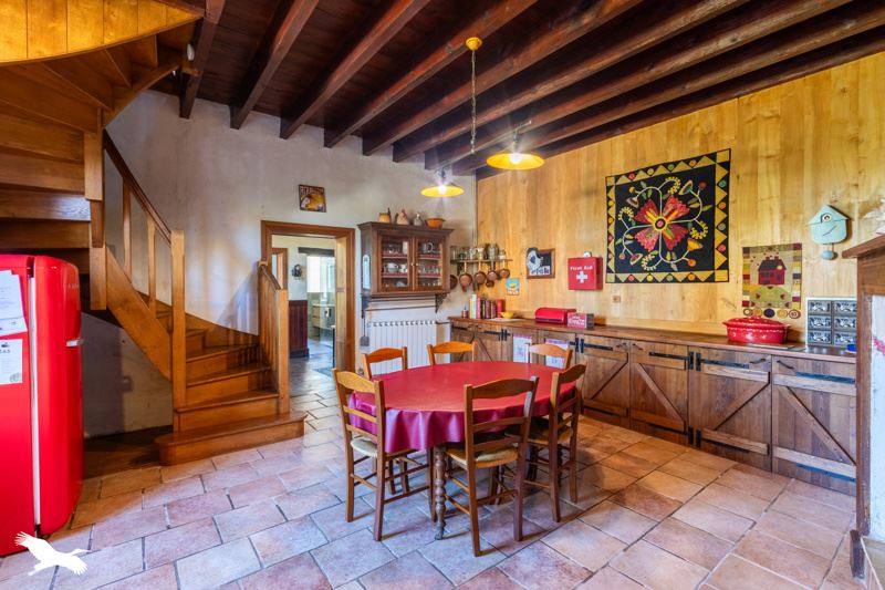 Vente Maison POMMEVIC - 4 pièces -201 m² - (82400)