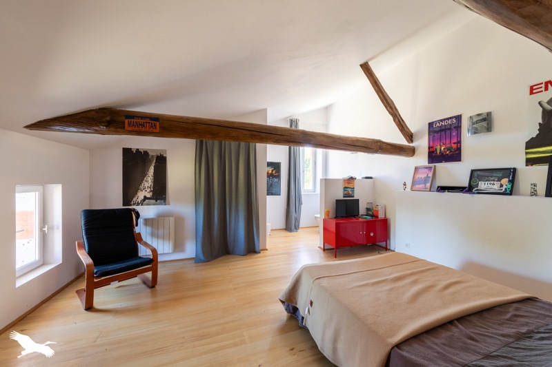 Vente Maison POMMEVIC - 4 pièces -201 m² - (82400)