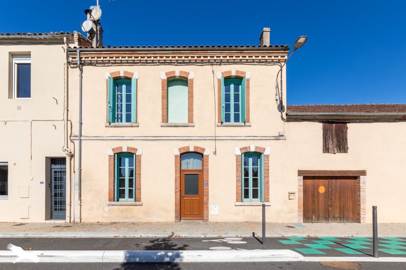 Vente Maison VALENCE - 5 pièces -110 m² - (82400)