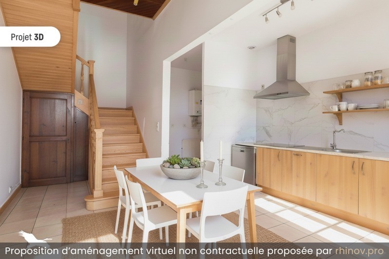 Vente Maison VALENCE - 5 pièces -110 m² - (82400)