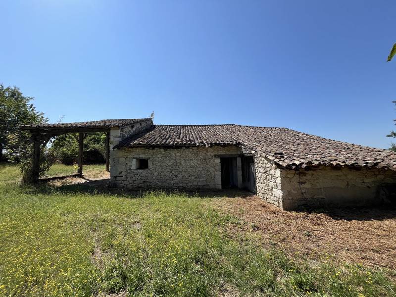 Vente Maison BOURG DE VISA - 3 pièces -55 m² - (82190)