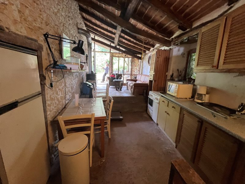 Vente Maison BOURG DE VISA - 3 pièces -55 m² - (82190)