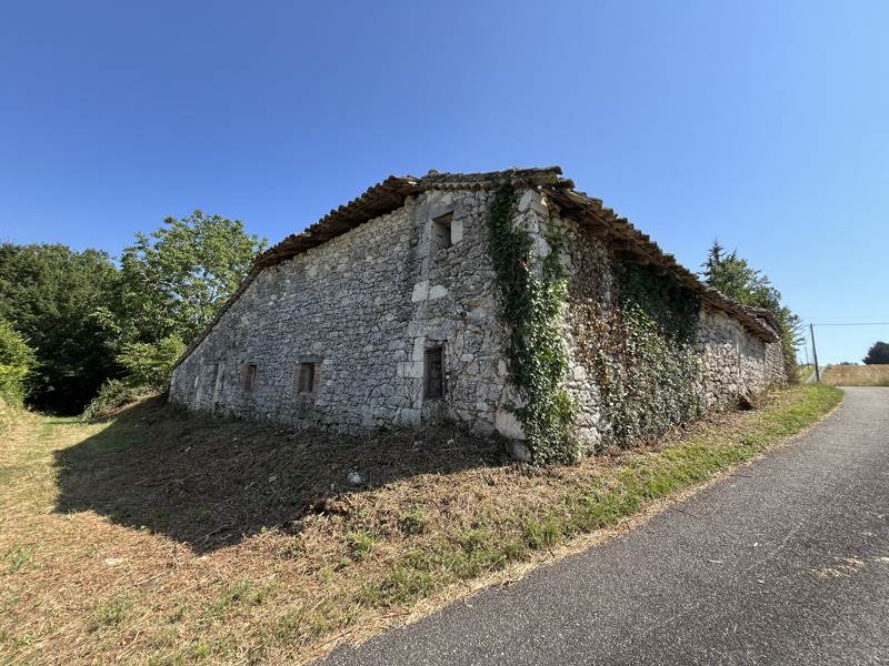 Vente Maison BOURG DE VISA - 3 pièces -55 m² - (82190)