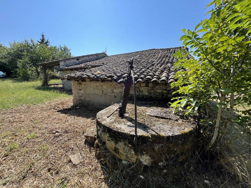 Vente Maison BOURG DE VISA - 3 pièces -55 m² - (82190)