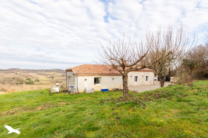 Vente Maison CLERMONT SOUBIRAN - 4 pièces -124 m² - (47270)