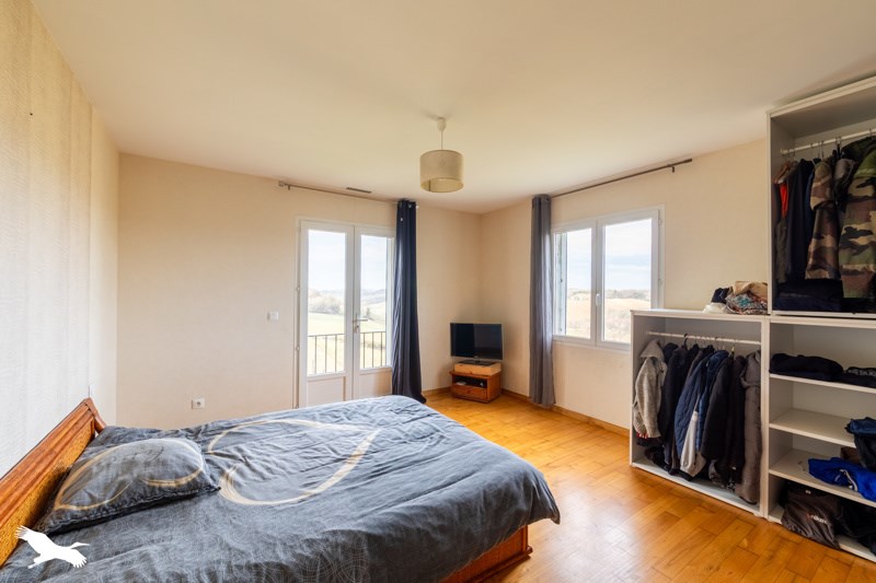 Vente Maison CLERMONT SOUBIRAN - 4 pièces -124 m² - (47270)