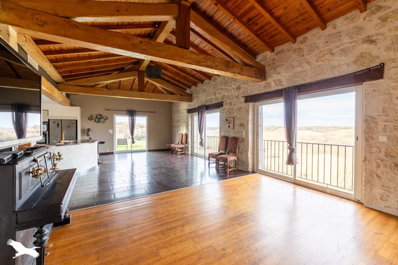 Vente Maison CLERMONT SOUBIRAN - 4 pièces -124 m² - (47270)