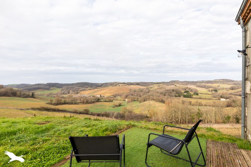 Vente Maison CLERMONT SOUBIRAN - 4 pièces -124 m² - (47270)