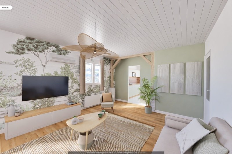 Vente Maison AUVILLAR - 4 pièces -135 m² - (82340)