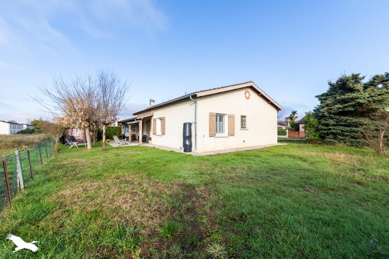 Vente Maison VALENCE - 4 pièces -122 m² - (82400)