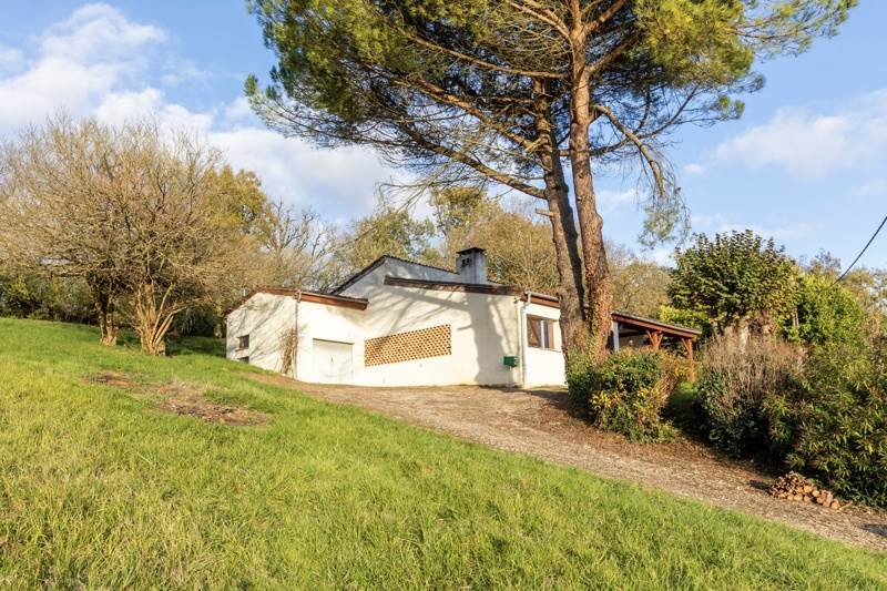 Vente Maison ST ROMAIN LE NOBLE 47270 4 pièces - 112 m²