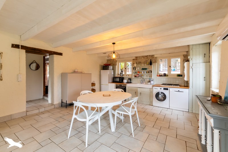 Vente Maison ST PAUL D ESPIS - 3 pièces -93 m² - (82400)