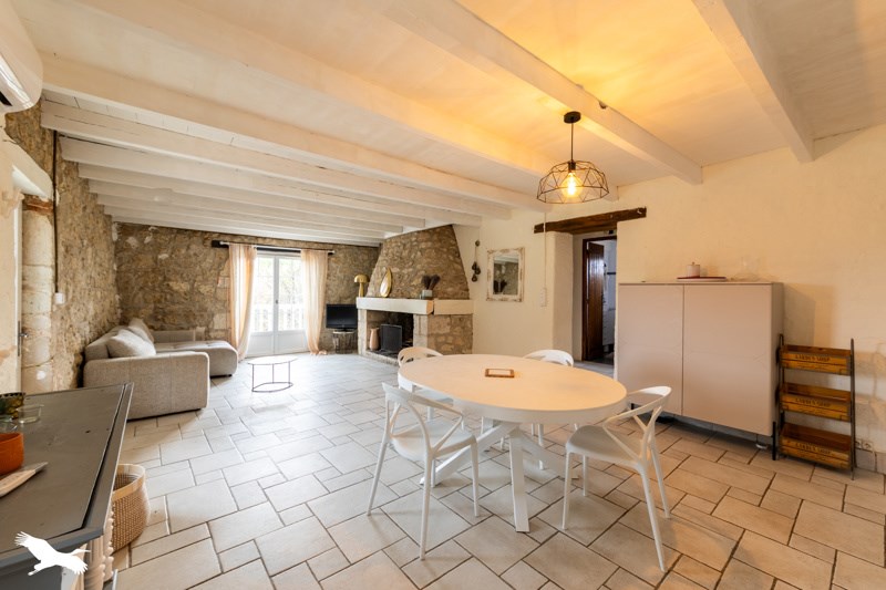 Vente Maison ST PAUL D ESPIS - 3 pièces -93 m² - (82400)