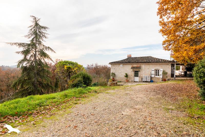 Vente Maison ST PAUL D ESPIS - 3 pièces -93 m² - (82400)