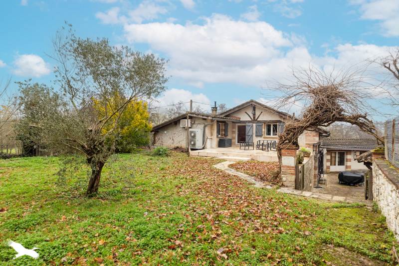 Vente Maison MALAUSE - 5 pièces -124 m² - (82200)