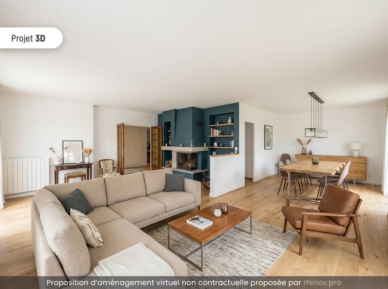 Vente Maison ST MAURIN - 4 pièces -135 m² - (47270)