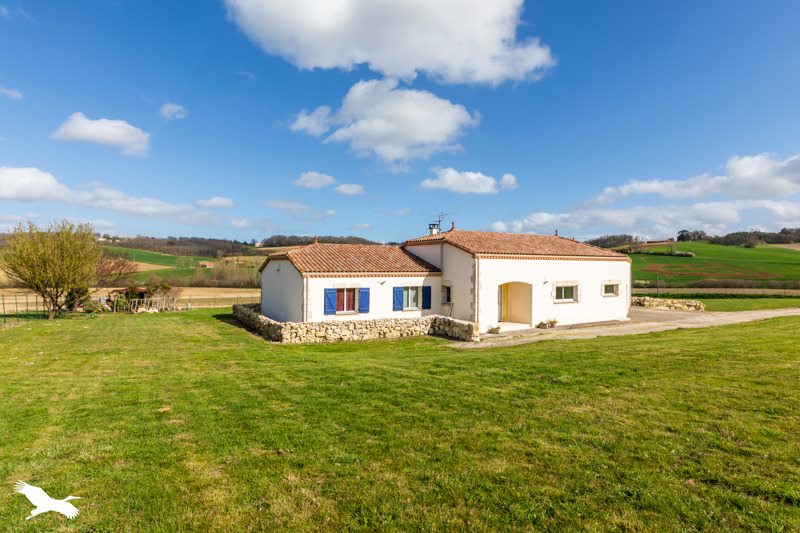 Vente Maison SISTELS - 5 pièces -131 m² - (82340)