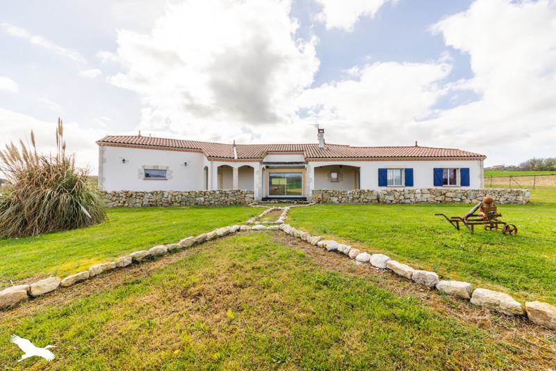 Vente Maison SISTELS - 5 pièces -131 m² - (82340)