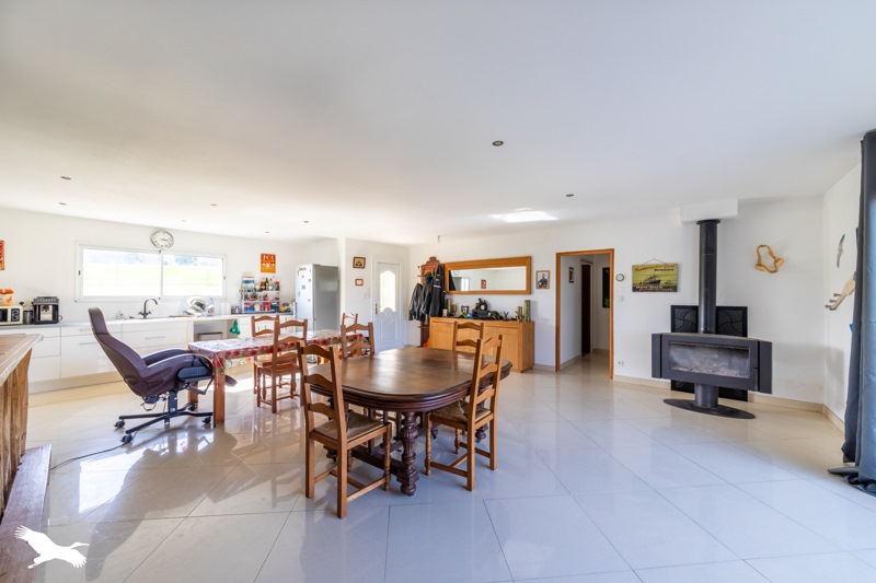 Vente Maison SISTELS - 5 pièces -131 m² - (82340)
