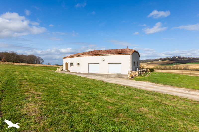 Vente Maison SISTELS - 5 pièces -131 m² - (82340)