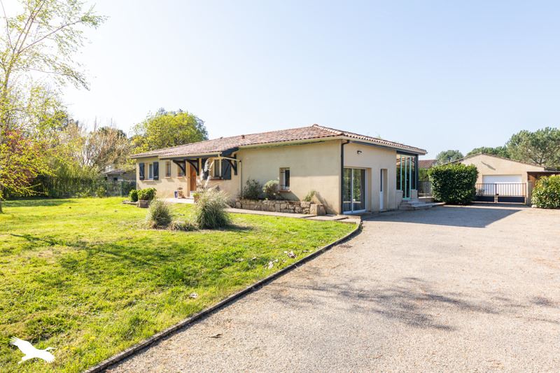 Vente Maison VALENCE - 4 pièces -129 m² - (82400)